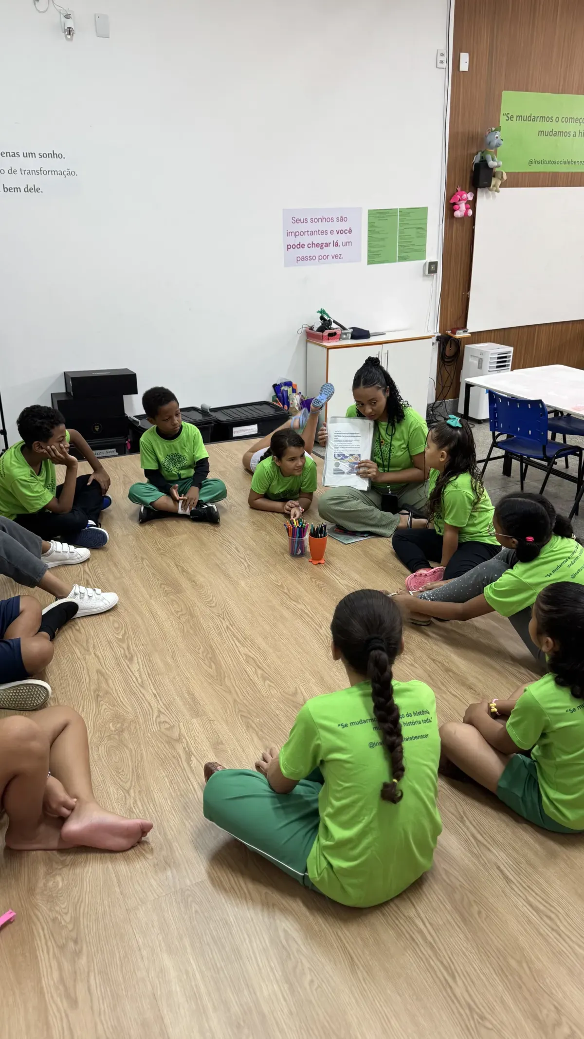 Apoio psicossocial e saúde mental