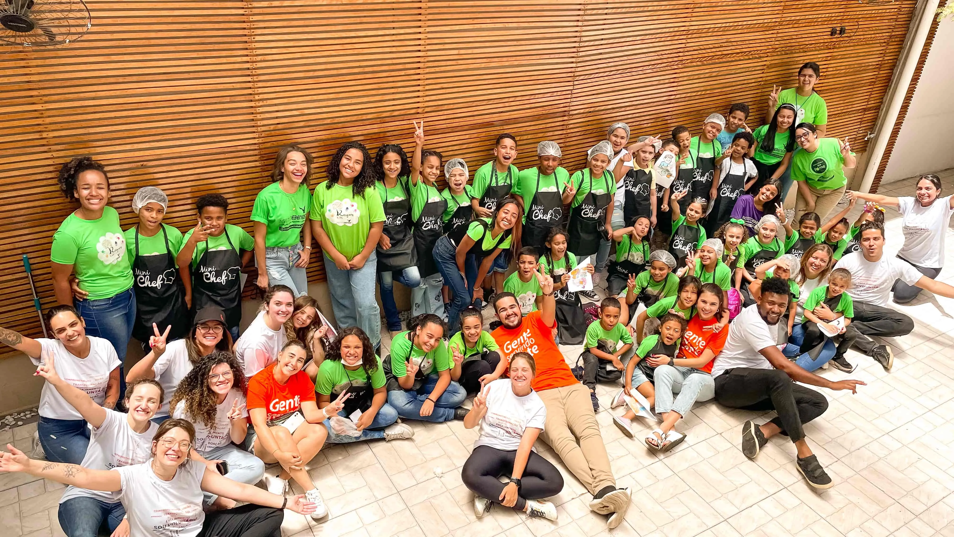 Equipe Instituto Ebenezer