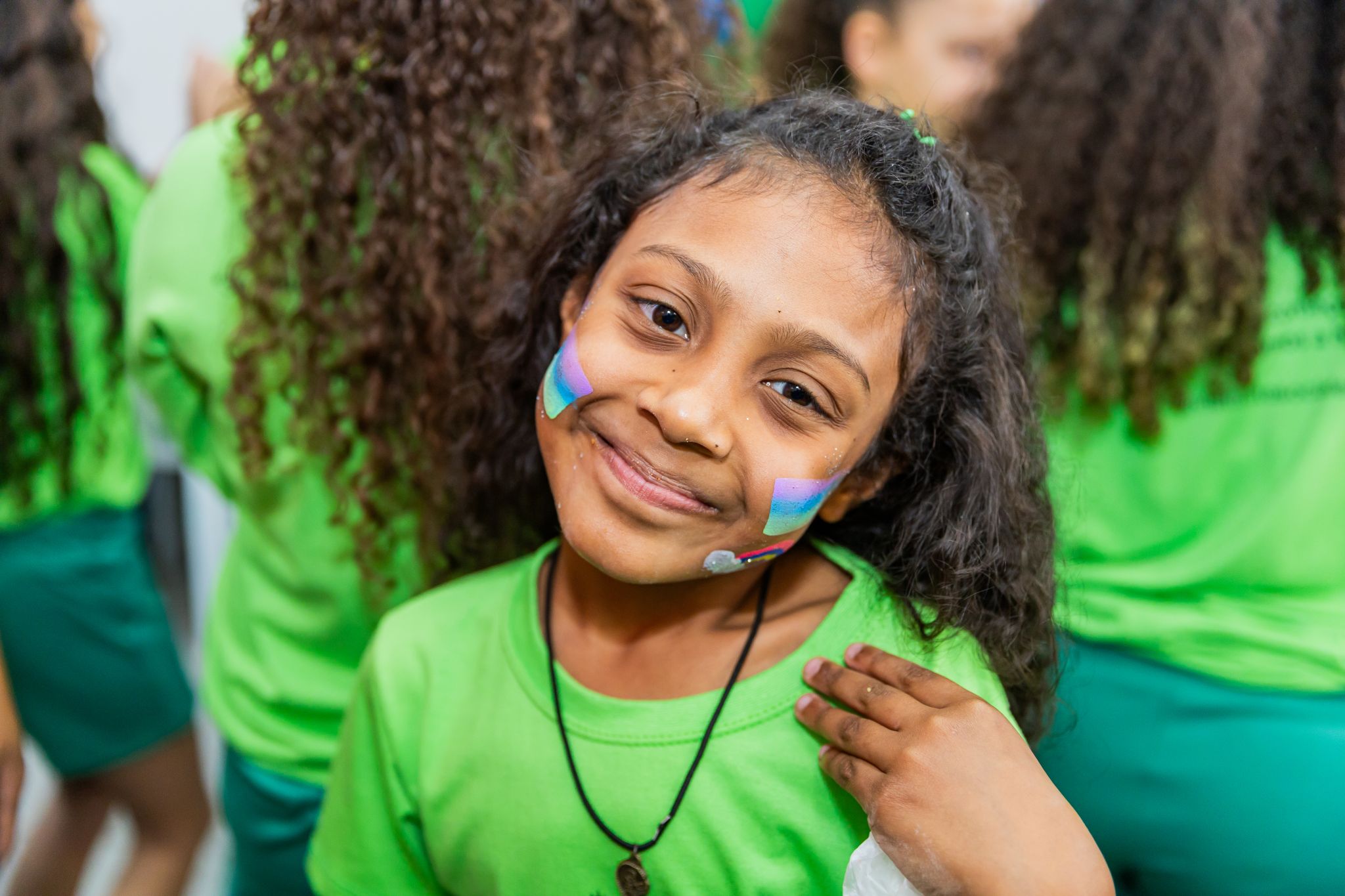 Impacto da sua ajuda